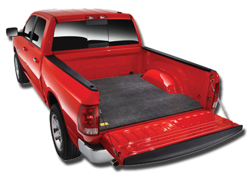 BedRug Bed Mat Rug 02-08 Dodge Ram Short Bed w/SprayOn Bed Liner - Click Image to Close